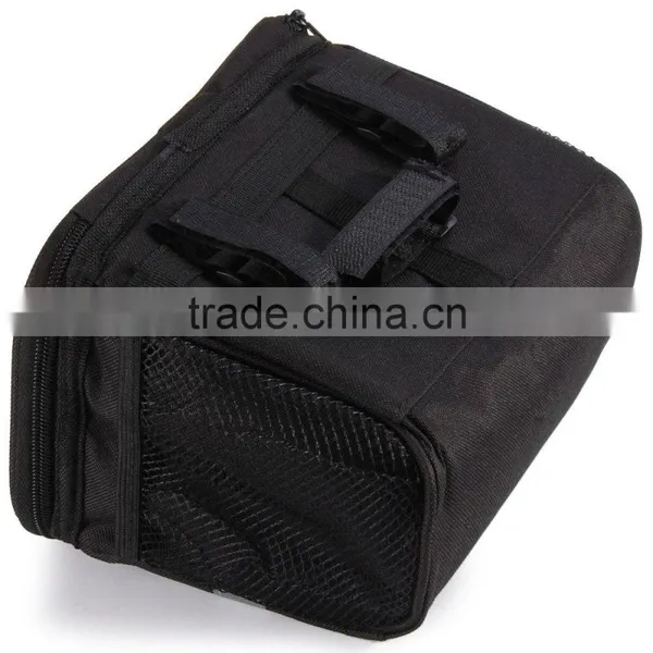 Roswheel 3.5L Bike Handlebar Bag Bicycle Cycling Supplies Front Tube Pocket 600D Map Pack for Riding Cycling photo-6