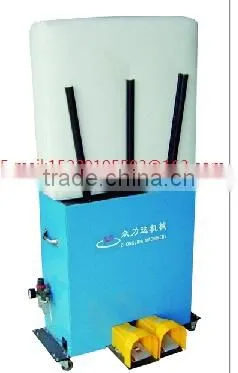 Cushion covering machine Zhonglida Simplex a padded coat filling machine