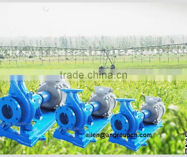 10 Inch Farm Irrigation Back Pull Out End Suction Centrifugal Pump photo-5