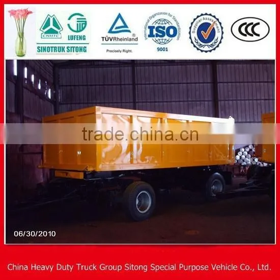Full Farm Utility Trailer photo-4