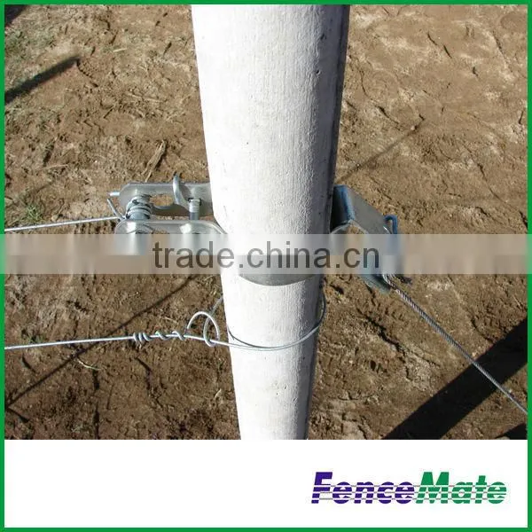 Vineyard Trellis Post Clamp&Hook photo-3