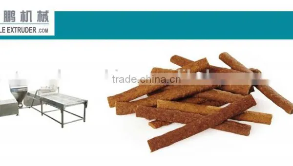 Made in China 1ton/h,2ton/h Animal Feed Machine/dog Food Making Machinery/dog Food Machine photo-3
