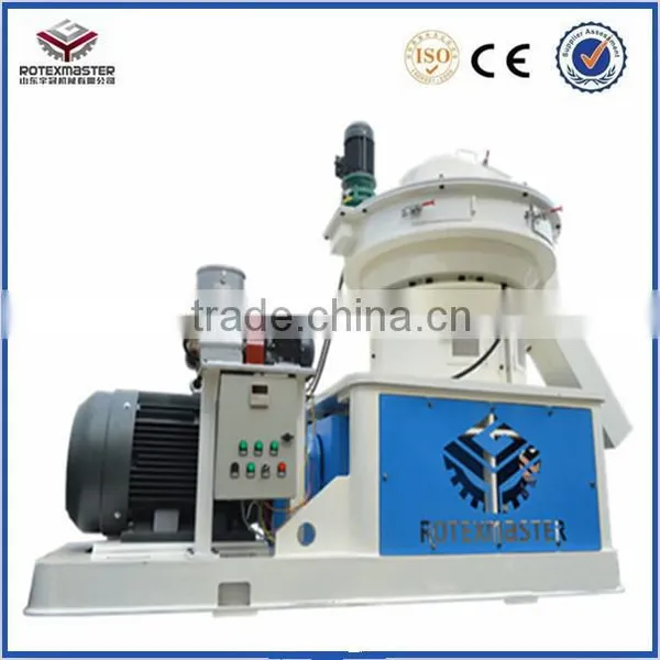 China Supplier Wood Burning Stove Pellet Making Machine for Fuel Pellets photo-3