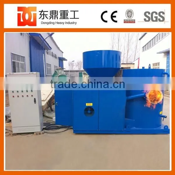 Good Selling Biomass Wood Pellet Burner for Heating System photo-3