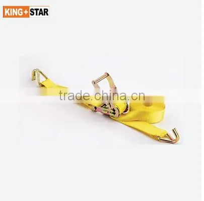 Ratchet Webbing Belt Lashing Strap photo-2