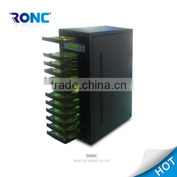 1 Drawer for 11pcs Bays SATA CD DVD Disk Duplicator Copier photo-3