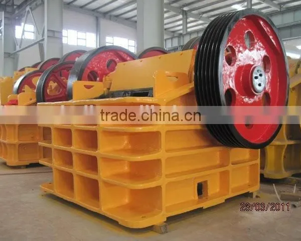 Small Jaw Crusher PE150*250,PE200*300 With Competitive Price photo-2