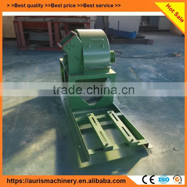 Automatic Wood Powder Making Machine Wood Grinding Machine photo-3