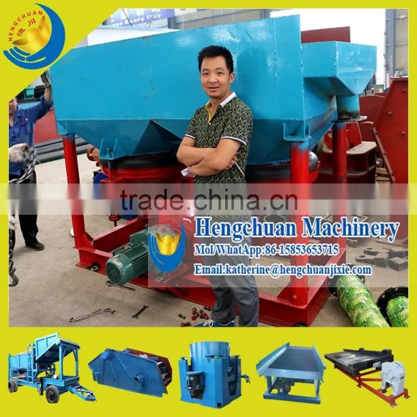 Jig /jigger/ Jigging Machine / Wash Box for Tin, Iron, Tungsten, Gold, and Silver Dressing Fields photo-2