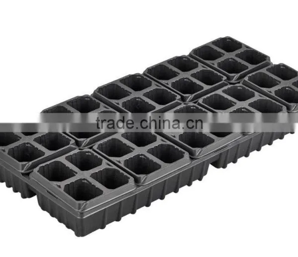 New Model 4 Link Cells Seeding Tray China Seeding Tray Manufactory Leader photo-2