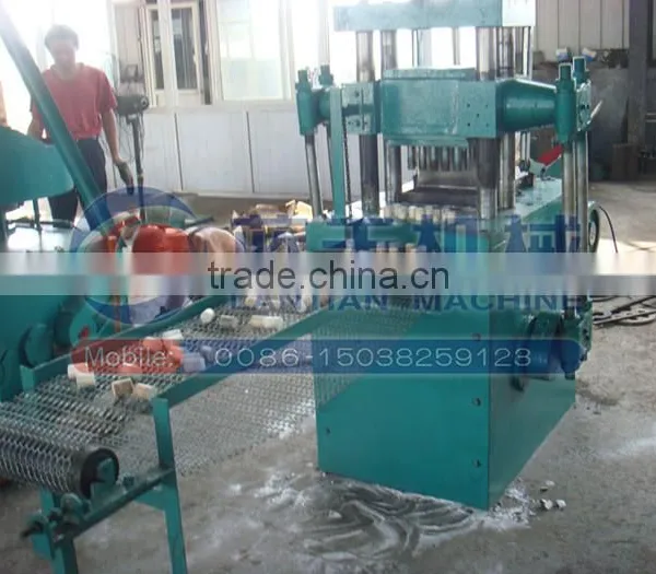 Lantian Brand Wax Sawdust Briquette Machine Hydraulic Biomass Briquette Machine photo-2