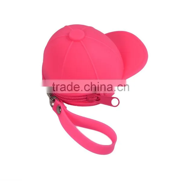 Silicone Purse Wallet photo-2