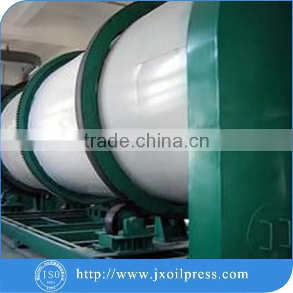 Newest Technology Soybean Oil Pretreatment Process Machine