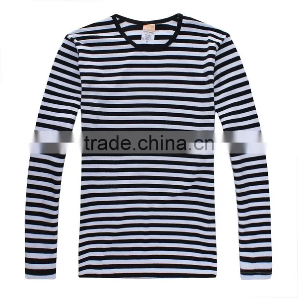 Factory Wholesale Men Women Long Sleeve Cotton Yarn Dyed Shirt photo-3