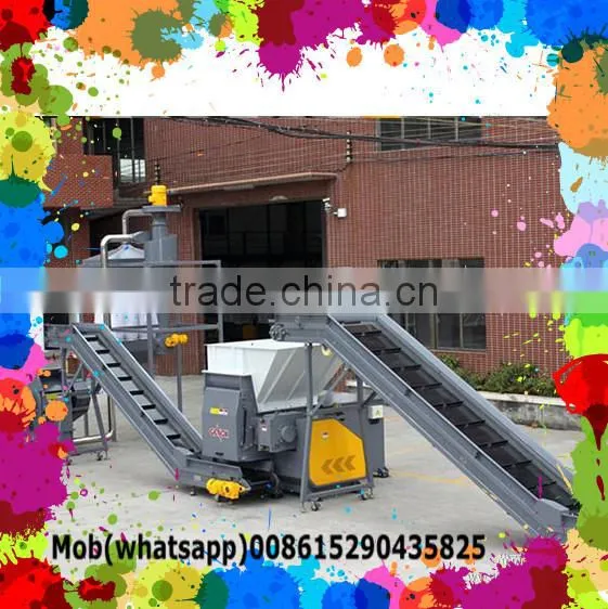 China Professional Manufactory Electric Wire Shredder From Yigong photo-5