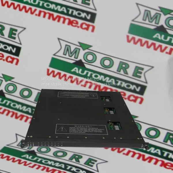 Triconex 3511 IN STOCK photo-2