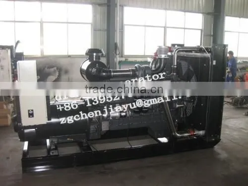 Shangchai Diesel Generator Sets photo-4