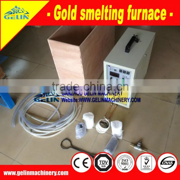 Good Quality Mobile Wheels Gold Mining Concentrate Trommel Scrubber & Sluice Box & Shaking Table Concentrator photo-5