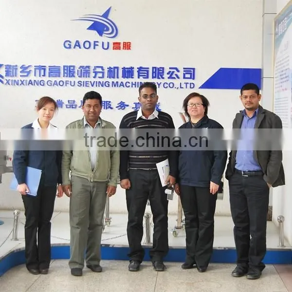 Reliable Quality Rotary Sand Classifier Equipment photo-4