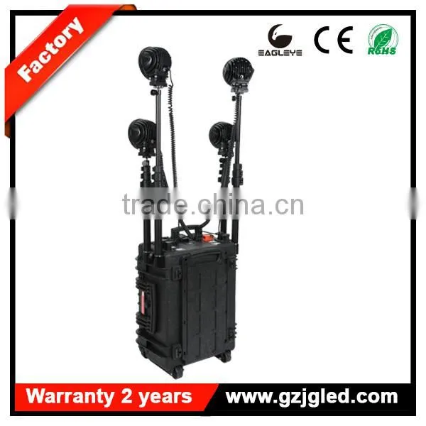 5JG-RLS58-160WF High Power 160 Watt Rechargeable Led Construction Light photo-3