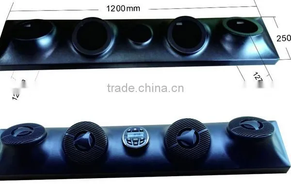 Waterproof ATV Soundbar Source Unit photo-2