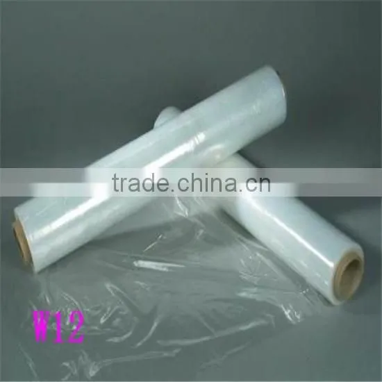PE Cling Film/transparent Soft PE Cling Film for Food Packaging photo-5