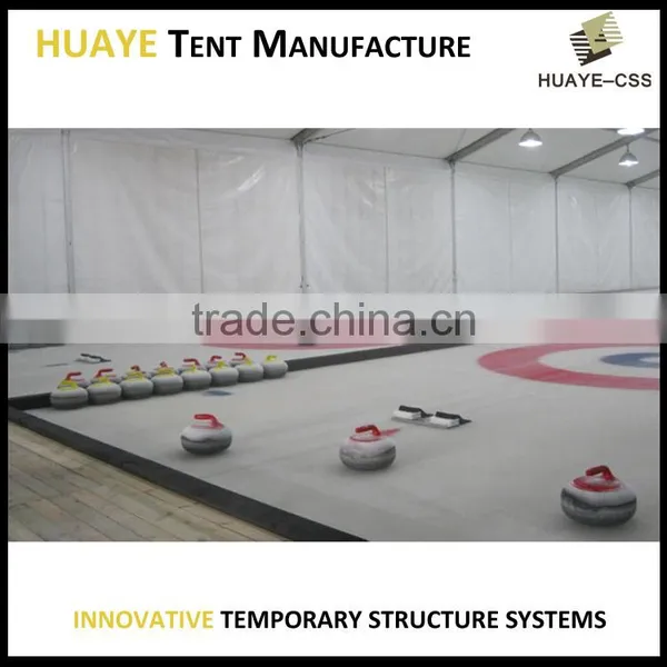 Large Ice Ball Skating Ice Hockey Event Sport Tent on Sale photo-2