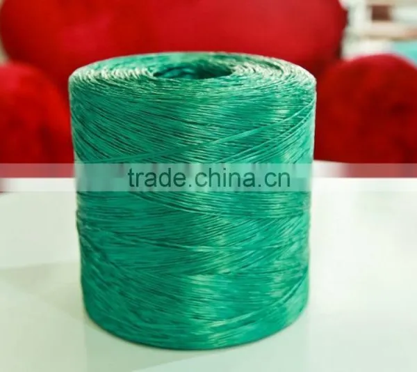 Small Square Baler Twine for Baling Hay and Straw photo-6
