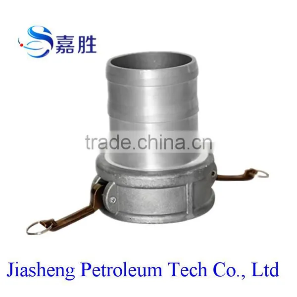 Aluminium Camlock Coupling Reducer Female Coupler x Hose Shank photo-2