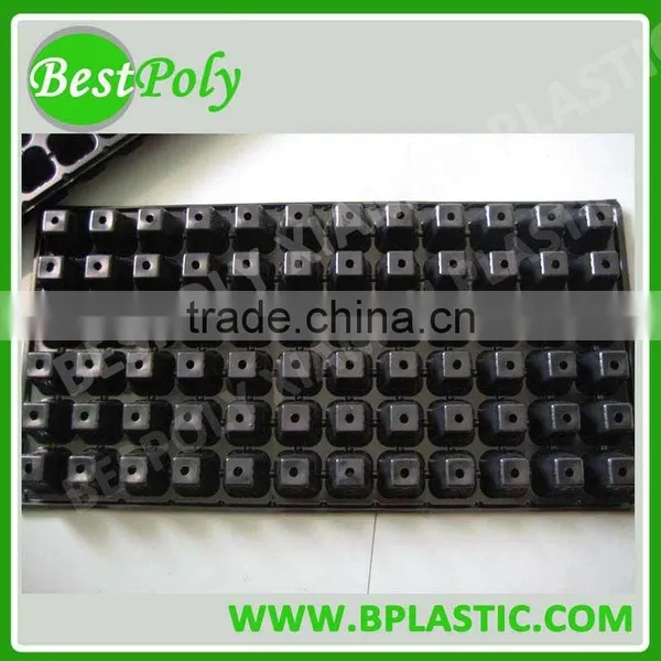 High Quality 288 Cells Seed Tray, Seedling Trays, Planting Tray, Nursery Tray photo-2