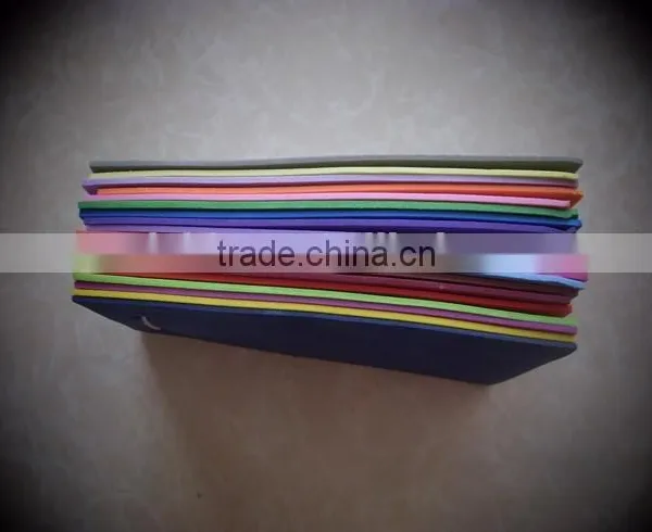 High Quality SGS Approved Colorful Styrofoam Sheet/ethylene Vinyl Acetate Sheets/vinyl Acetate Ethylene photo-2