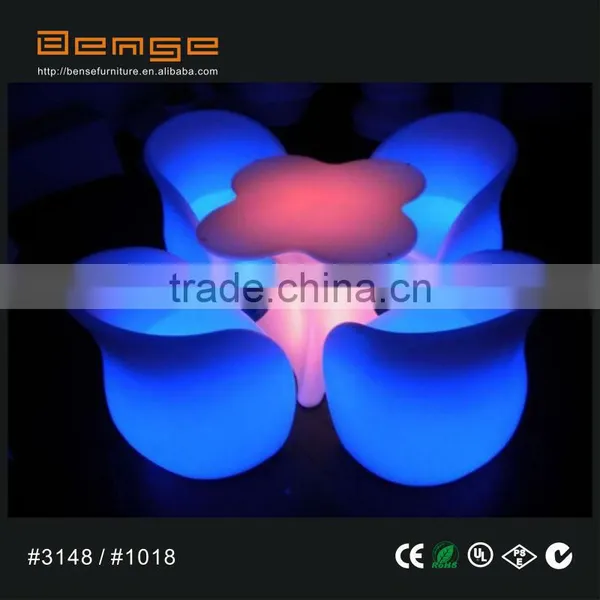 LED Chair With Table photo-2