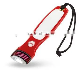 2 LED Magnetic Torch With String photo-4
