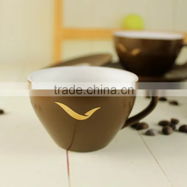 Royal Style Fine Bone China Tea Cup and Saucer and Coffee Cup Set photo-2