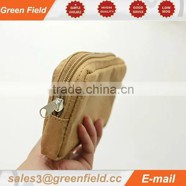 High Qualtily Craft Paper Cell Phone Bag,wash Paper Cell Phone Bag photo-3