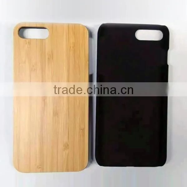 Wood Mobile Phone Case, PC Bottom Protective Back Cover for IPhone7 photo-6