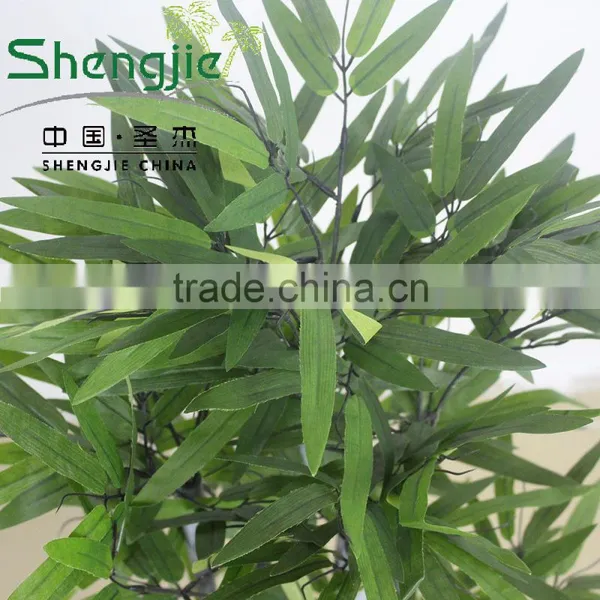 CHY030929 Large Artificial Lucky Bamboo Plant Pole Cheap photo-3