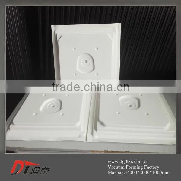 OEM Hydroponics Part Vacuum Forming photo-2