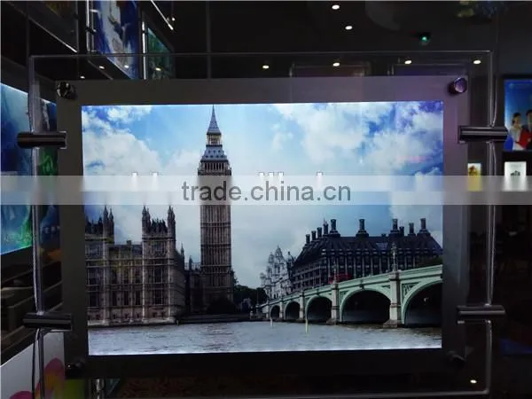 Led Blacklit Signs Advertising Light Sign photo-4