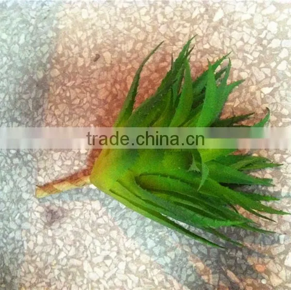 Home and Outdoor Garden Edging Christmas Decoration 60cm or 24inches Height Artificial Small Grass for Green Wall E04 1025 photo-2