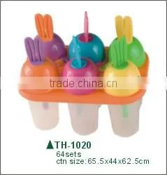 Mold for Popsicle and Ice Lolly photo-3
