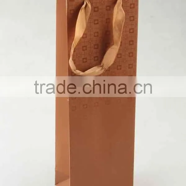 Foldable Gift Bag / Shopping Bag /Wine Bag photo-6