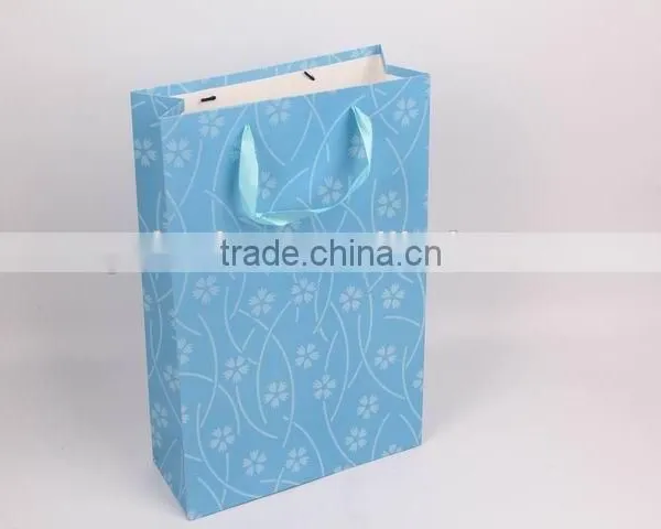 Foldable Gift Bag / Paper Shopping Bag photo-3