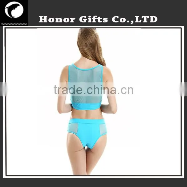 Balneaire In Stock Suply Sexy Girl Bikini Swimwear photo-5