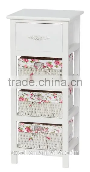 Professional Wooden Cabinets With Drawers photo-2