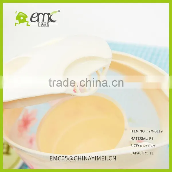 Hot and Cold Water /juice/tea Bottle With Cups Sets Cold Kettle Plastic Water Bottle photo-4
