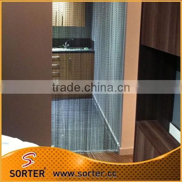 Aluminum Metal Chain Fly Screen for Door Curtains photo-2