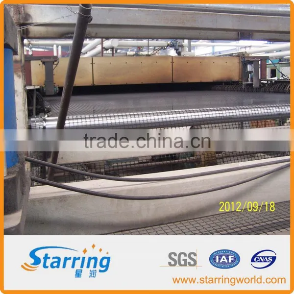 Plastic Geogrid for Soil Stabilization/reinforcement for Weak Saturated Soils photo-6
