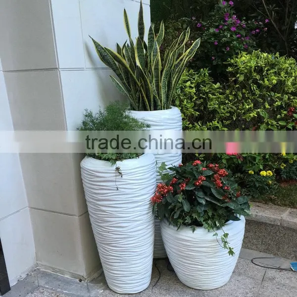 Fiberglass Flower Pots photo-2