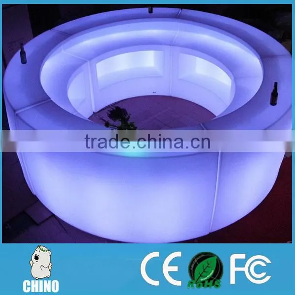 2016 New Modern LED Night Party Bar Counter Table photo-2